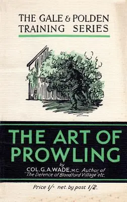 El arte de merodear - The Art of Prowling