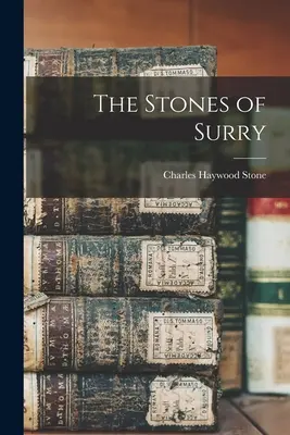 Las piedras de Surry - The Stones of Surry