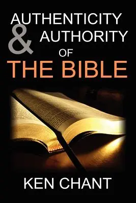 Autenticidad y autoridad de la Biblia - Authenticity and Authority of the Bible