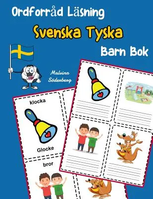 Ordforrd Lsning Svenska Tyska Barn Bok: ka ordfrrd test svenska Tyska brn