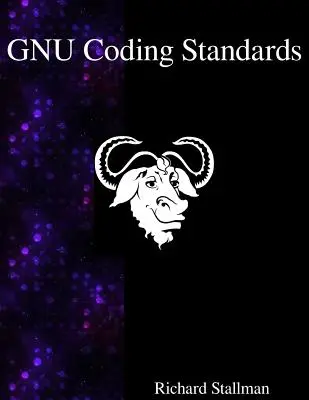 Estándares de codificación de GNU - GNU Coding Standards