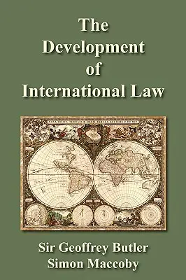 La evolución del Derecho internacional - The Development of International Law