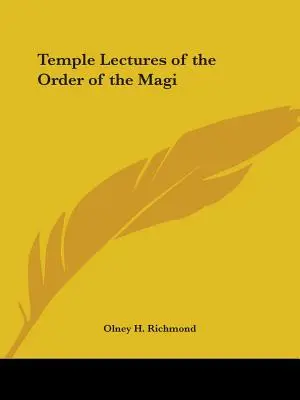 Conferencias del Templo de la Orden de los Magos - Temple Lectures of the Order of the Magi