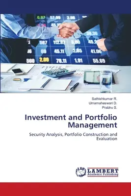 Inversión y gestión de carteras - Investment and Portfolio Management