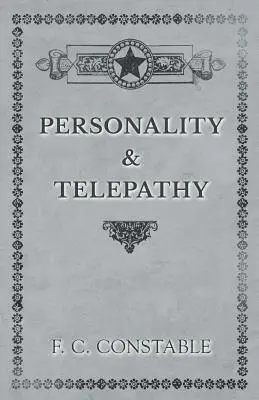 Personalidad y telepatía - Personality and Telepathy