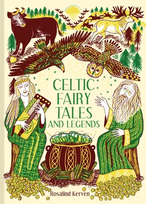 Cuentos de hadas y leyendas celtas - Celtic Fairy Tales and Legends