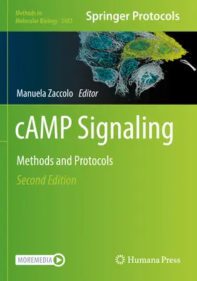Señalización de campamentos: Métodos y protocolos - Camp Signaling: Methods and Protocols