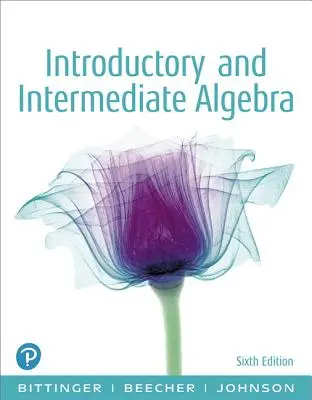 Álgebra introductoria e intermedia - Introductory and Intermediate Algebra