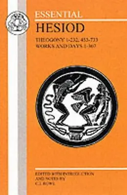 Hesíodo esencial - Essential Hesiod