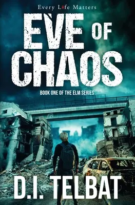 EVE of CHAOS: Los últimos días de América - EVE of CHAOS: America's Last Days