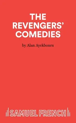 Comedias de los Revengers - The Revengers Comedies