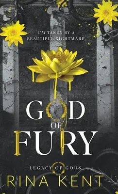 God of Fury: Edición especial impresa - God of Fury: Special Edition Print