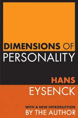 Dimensiones de la personalidad - Dimensions of Personality