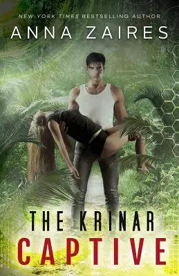 El cautivo de Krinar - The Krinar Captive