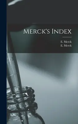 Índice de Merck - Merck's index