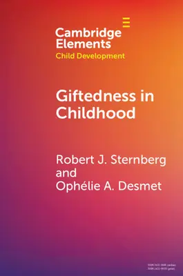 La superdotación en la infancia - Giftedness in Childhood