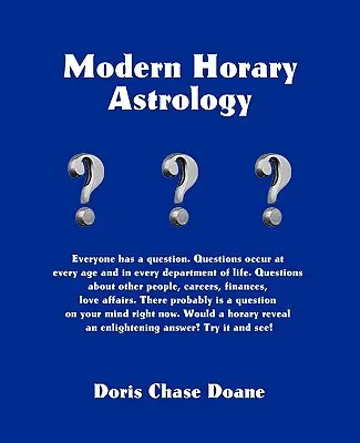 Astrología Horaria Moderna - Modern Horary Astrology