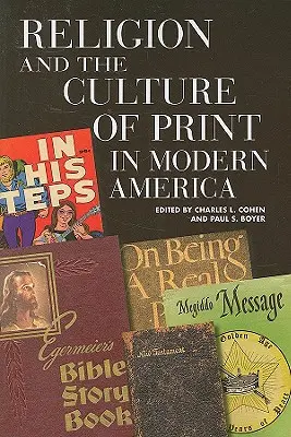 Religión y cultura de la imprenta en la América moderna - Religion and the Culture of Print in Modern America