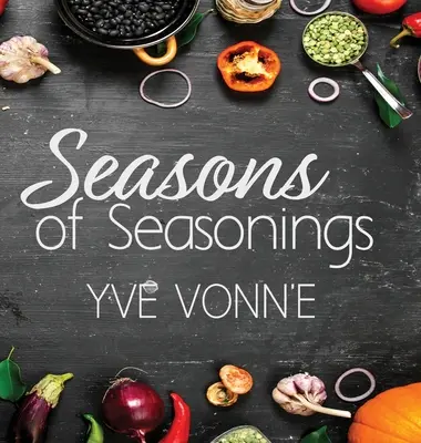 Estaciones de condimentos - Seasons of Seasonings