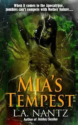 La tempestad de Mia - Mia's Tempest