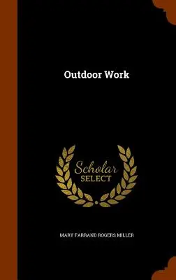 Trabajo al aire libre - Outdoor Work