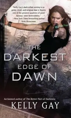 El borde más oscuro del amanecer - The Darkest Edge of Dawn
