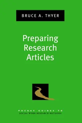 Preparación de artículos de investigación - Preparing Research Articles