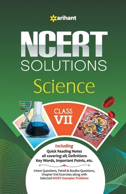 Soluciones NCERT CIENCIA para la clase 7 - NCERT Solutions SCIENCE for class 7th