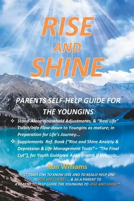 Levántate y brilla: Parents Self Help Guide for the Youngins - Rise and Shine: Parents Self Help Guide for the Youngins