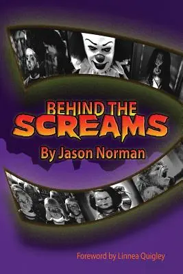 Detrás de los gritos - Behind the Screams