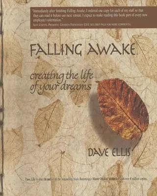 Falling Awake: Cómo crear la vida de tus sueños - Falling Awake: Creating the Life of your Dreams