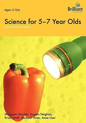 Proyecto Ciencia - Ciencia para niños de 5 a 7 años - Project Science - Science for 5-7 Year Olds