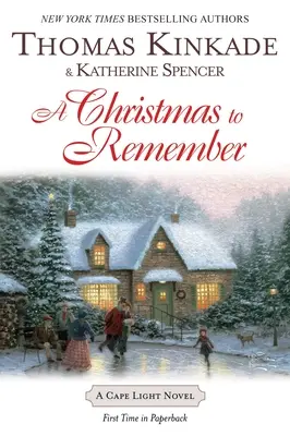 Una Navidad para recordar: Una novela de El Cabo de la Luz - A Christmas to Remember: A Cape Light Novel