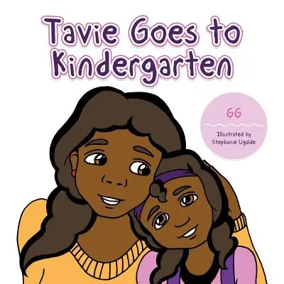 Tavie va a la guardería - Tavie Goes to Kindergarden