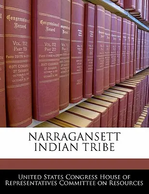 Tribu india Narragansett - Narragansett Indian Tribe