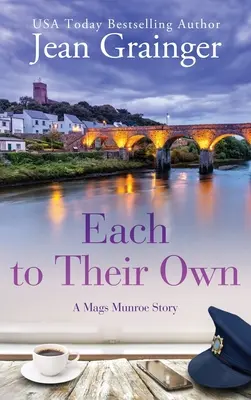 Cada uno a lo suyo: Una historia de Mags Munroe - Each to Their Own: A Mags Munroe Story