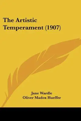 El temperamento artístico (1907) - The Artistic Temperament (1907)