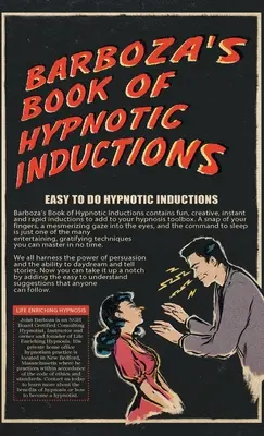 Libro de Barboza sobre inducciones hipnóticas - Barboza's Book of Hypnotic Inductions