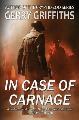 En caso de matanza: Una novela policíaca paranormal - In Case of Carnage: A Paranormal Crime Novel