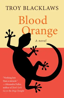 Naranja sanguina - Blood Orange