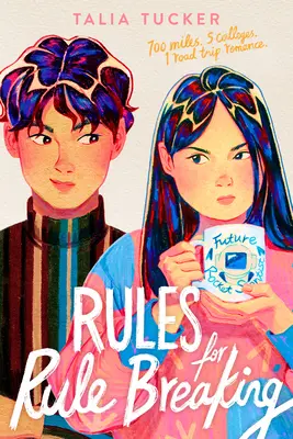 Reglas para romper las reglas - Rules for Rule Breaking