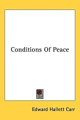 Condiciones de la paz - Conditions Of Peace