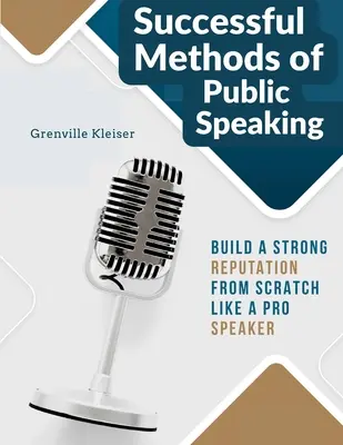 Métodos eficaces para hablar en público - Successful Methods of Public Speaking