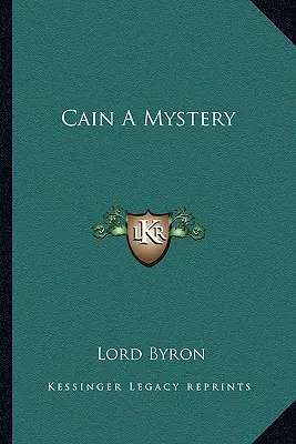 Caín Un Misterio - Cain A Mystery