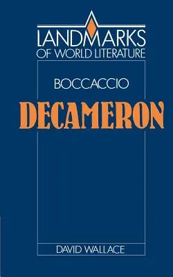 Boccaccio Decamerón - Boccaccio: Decameron