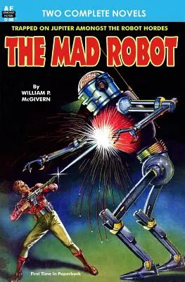 El robot loco y el corredor - The Mad Robot, The, & Running Man