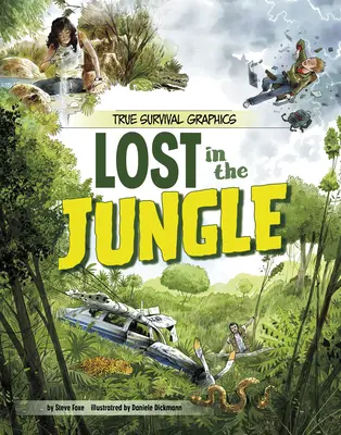 Perdidos en la jungla - Lost in the Jungle