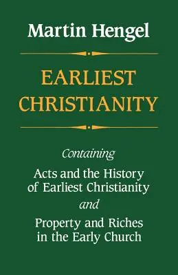 El cristianismo primitivo - Earliest Christianity