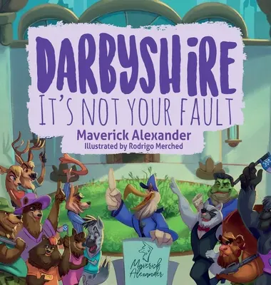 Darbyshire No es culpa tuya - Darbyshire: It's Not Your Fault