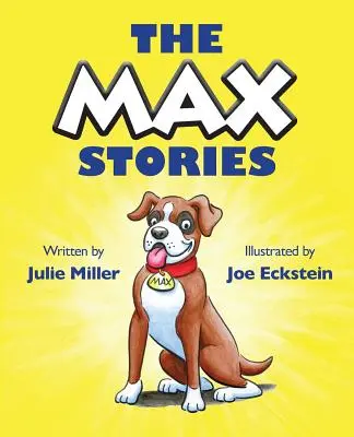 Historias de Max - The Max Stories